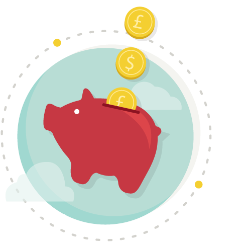 Minimize fixed costs