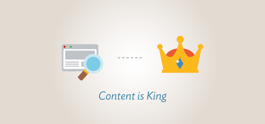 Content and SEO, two inseparable friends