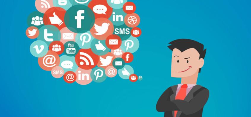 The mini Social Media directory for your own business.