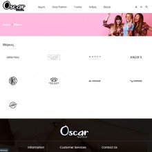Κατάστημα ρούχων "Oscarfashion"