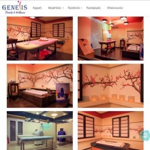 Ινστιτούτο Αισθητικής Genesis