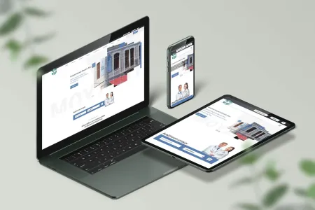 Chios Medical Association - Website